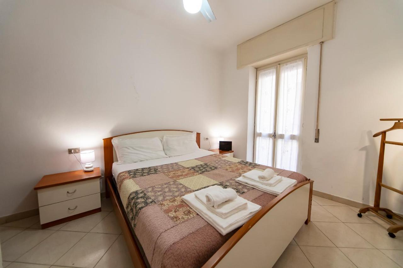 Appartamento La Casa Di Tina A 20 Metri Dal Mare Santo Stefano al Mare Esterno foto