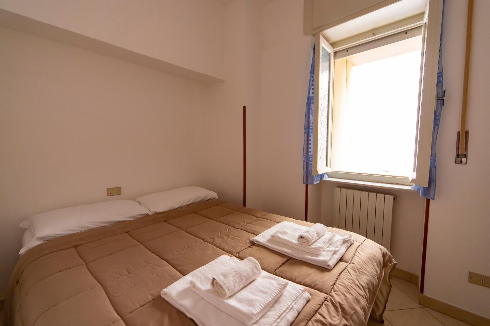 Appartamento La Casa Di Tina A 20 Metri Dal Mare Santo Stefano al Mare Esterno foto