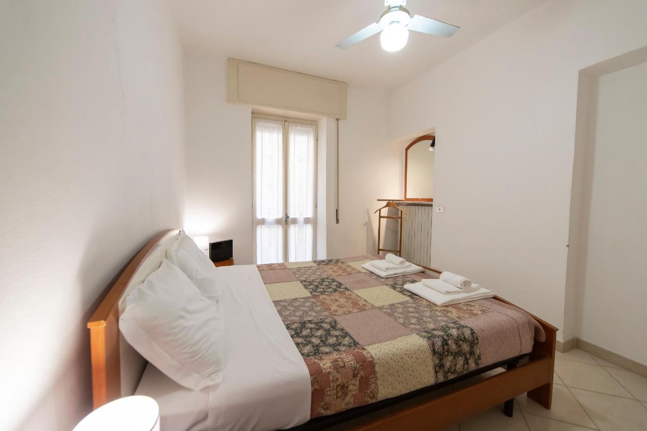 Appartamento La Casa Di Tina A 20 Metri Dal Mare Santo Stefano al Mare Esterno foto